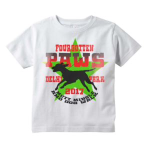 T-shirt Design by davem for Fourgotten Paws | Design: #15487563
