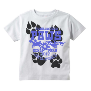 T-shirt Design by davem for Fourgotten Paws | Design: #15511800