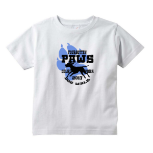 T-shirt Design by davem for Fourgotten Paws | Design: #15679248