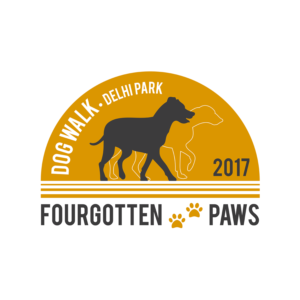T-shirt Design by Ana Paula Barros for Fourgotten Paws | Design: #15332121