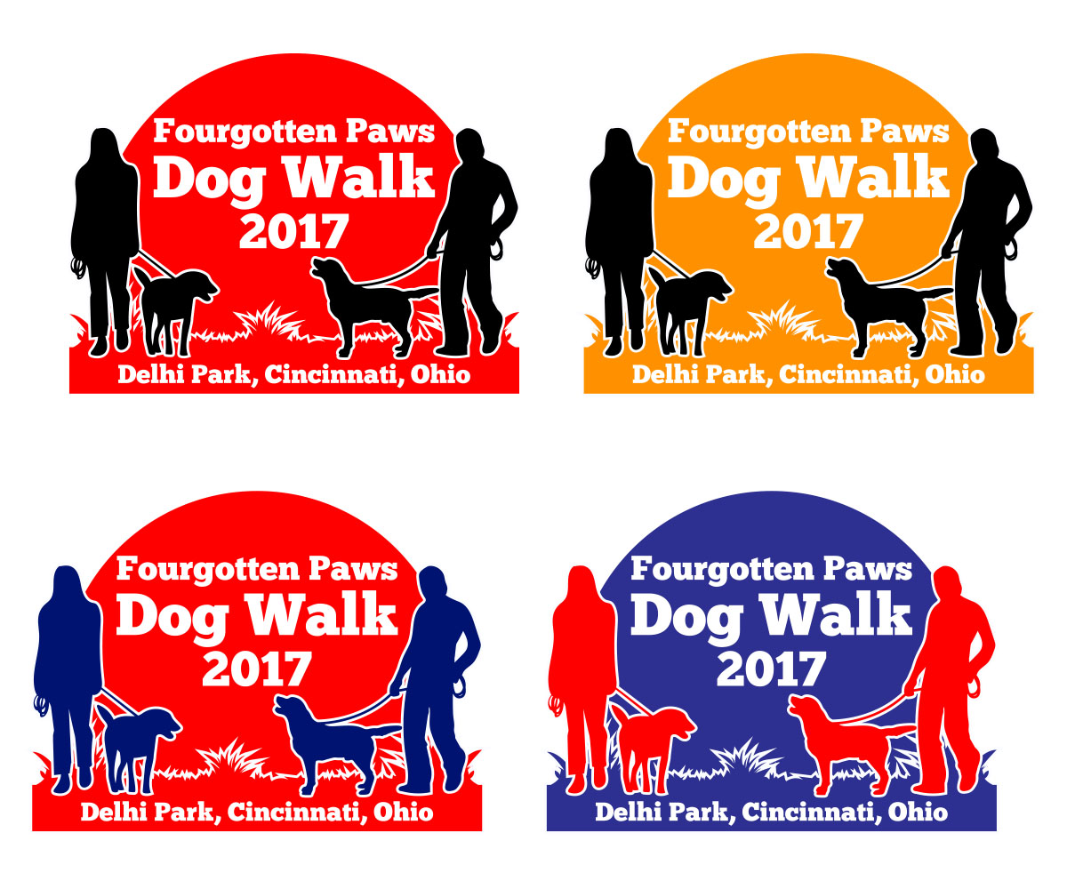 T-shirt Design by budiutomobudiutomo2015 for Fourgotten Paws | Design #15657461