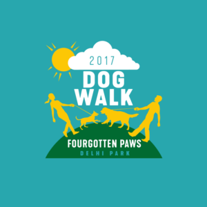 T-shirt Design by Lubis for Fourgotten Paws | Design #15308500