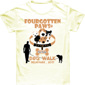 T-shirt Design by Priyanta Sanyal