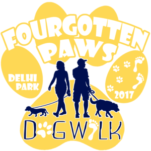 T-shirt Design by Priyanta Sanyal for Fourgotten Paws | Design: #15392586