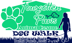 T-shirt Design by Priyanta Sanyal for Fourgotten Paws | Design: #15392587
