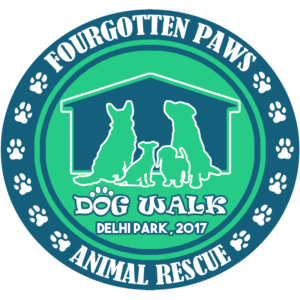 T-shirt Design by Priyanta Sanyal for Fourgotten Paws | Design: #15394349