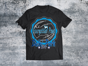 T-shirt Design by BLACK OFICIELL
