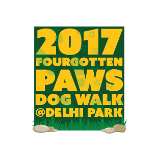 Diseño de Camiseta por cynthboat para Fourgotten Paws | Diseño #15322605