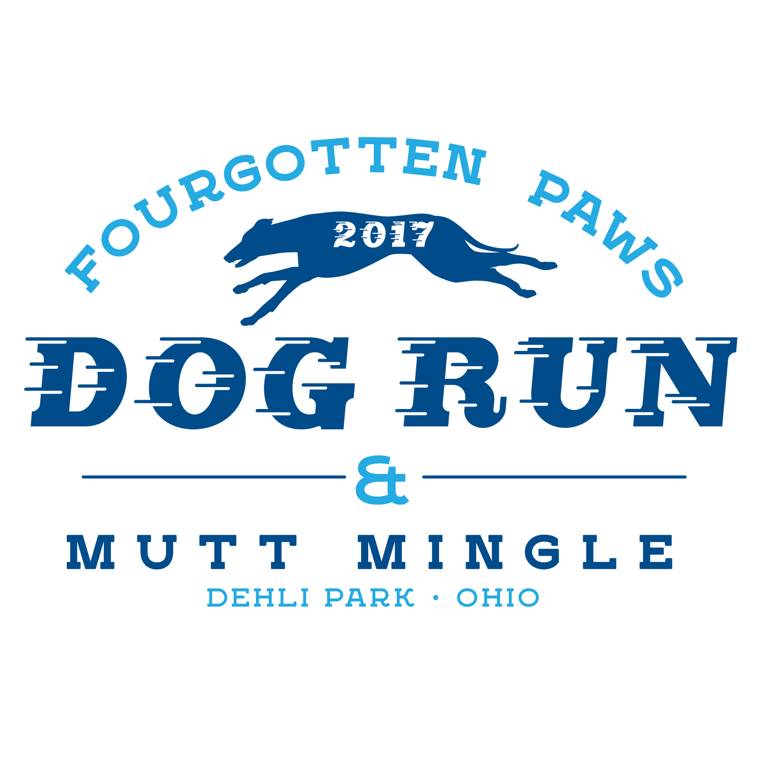 Diseño de Camiseta por M.A.D. Co para Fourgotten Paws | Diseño #15498902