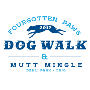 T-shirt Design by M.A.D. Co for Fourgotten Paws | Design #15590440