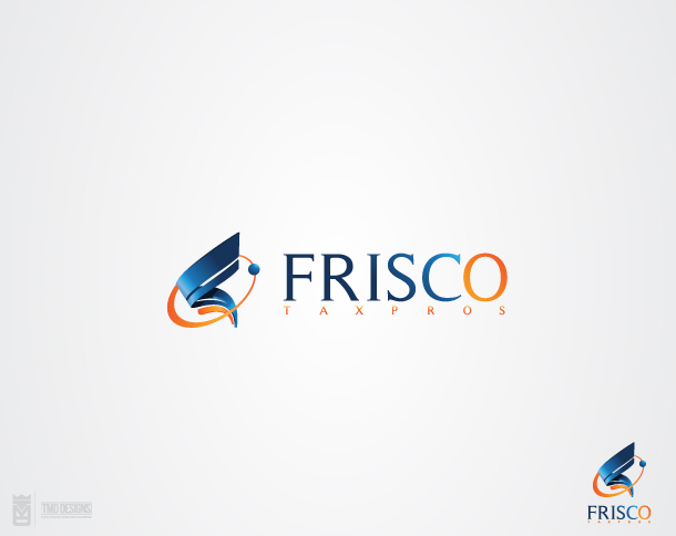 Logo Design by ARTMD for Frisco Tax Pros | Design #15312303