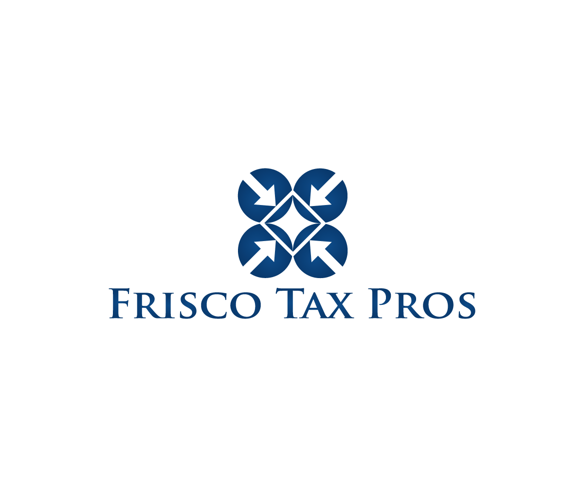 Logo Design by meygekon for Frisco Tax Pros | Design #15330826