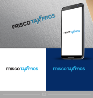 Diseño de Logo por cracuz09 para Frisco Tax Pros | Diseño: #15311120