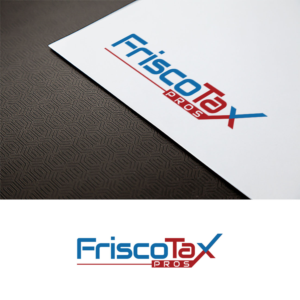 Logo-Design von Impressive Solutions für Frisco Tax Pros | Design: #15313364