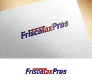 Logo-Design von Impressive Solutions für Frisco Tax Pros | Design: #15313365