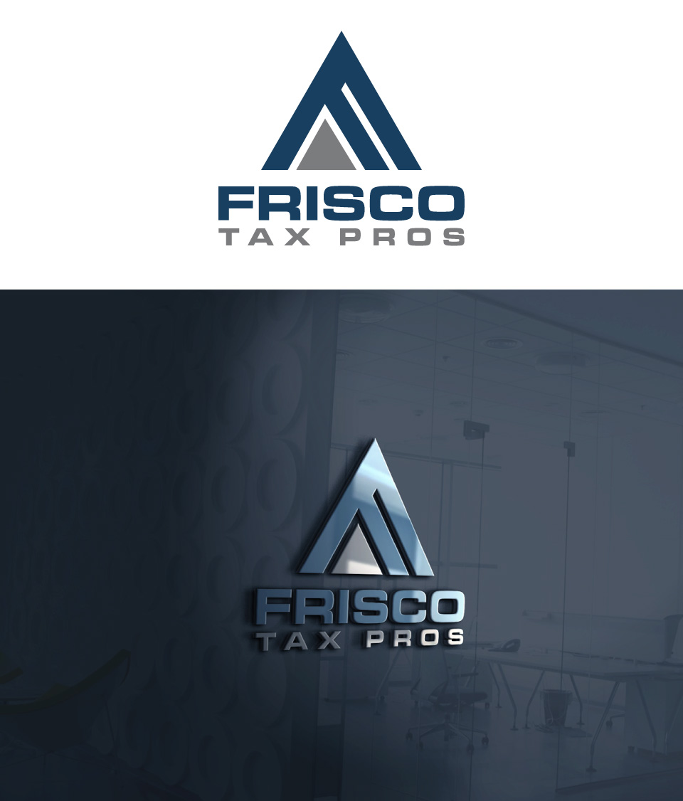 Logo-Design von Impressive Solutions für Frisco Tax Pros | Design #15316733