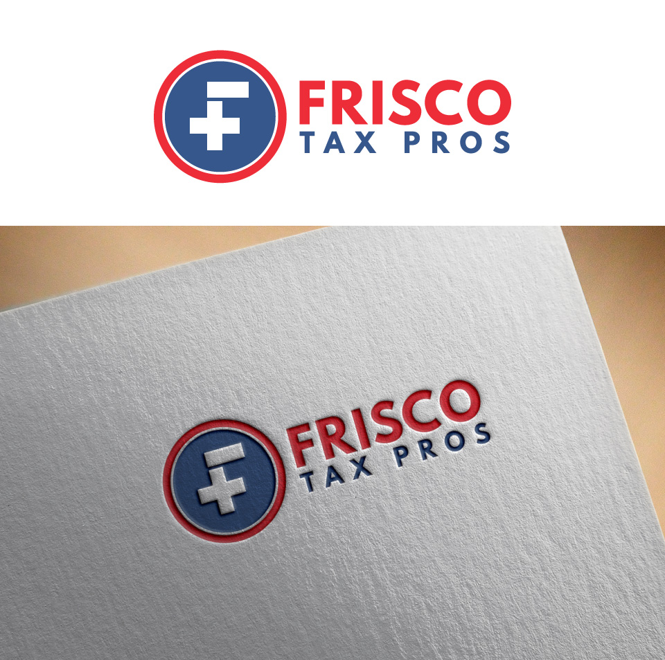 Logo-Design von Impressive Solutions für Frisco Tax Pros | Design #15316734