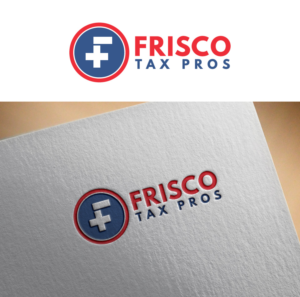 Logo-Design von Impressive Solutions für Frisco Tax Pros | Design: #15316734