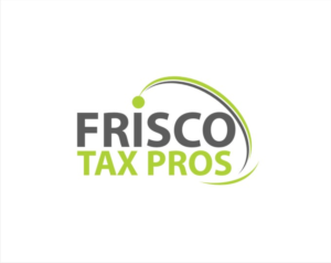 Diseño de Logo por nutu para Frisco Tax Pros | Diseño: #15320595