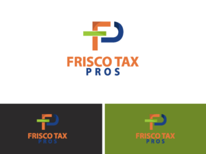 Diseño de Logo por creative.bugs para Frisco Tax Pros | Diseño: #15317094
