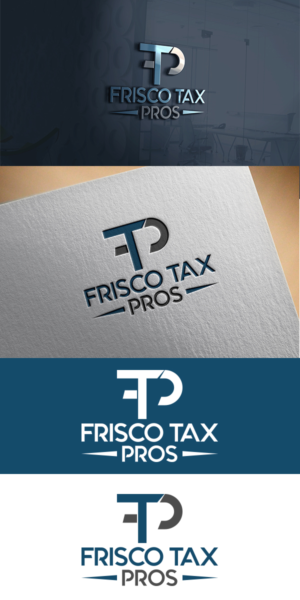 Diseño de Logo por king solangi para Frisco Tax Pros | Diseño: #15311170