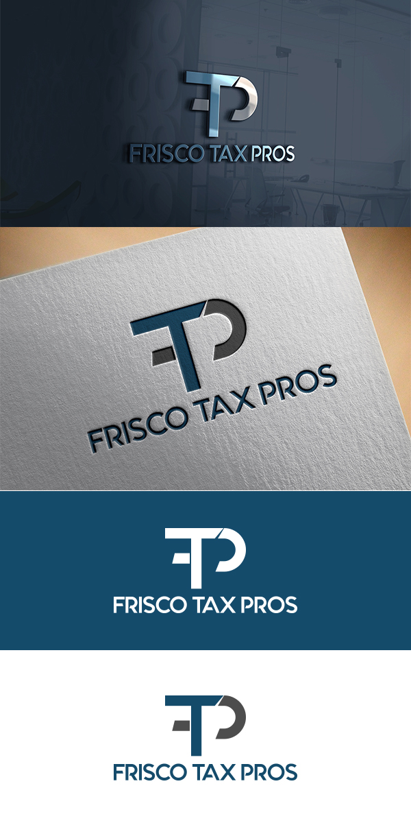 Logo Design by king solangi for Frisco Tax Pros | Design #15311171