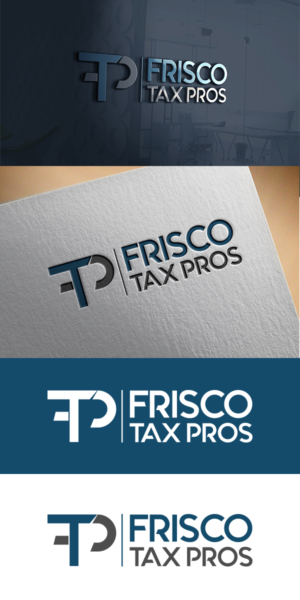 Diseño de Logo por king solangi para Frisco Tax Pros | Diseño: #15311172