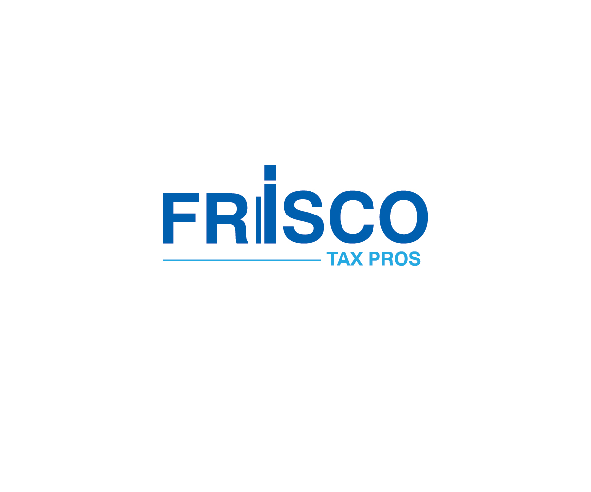 Logo Design by Designpool for Frisco Tax Pros | Design #15316651