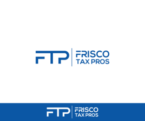 Diseño de Logo por ALV para Frisco Tax Pros | Diseño: #15322773