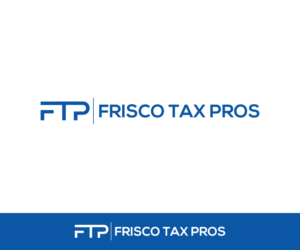 Diseño de Logo por ALV para Frisco Tax Pros | Diseño: #15322779