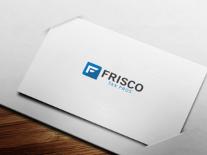 Logo-Design von Being Creative für Frisco Tax Pros | Design #15318228