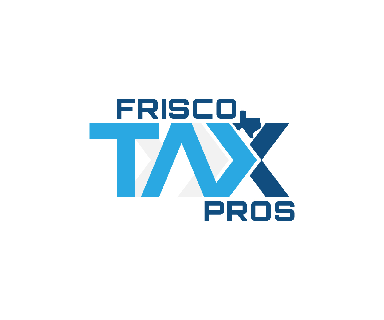 Logo Design by kimcam for Frisco Tax Pros | Design #15331552