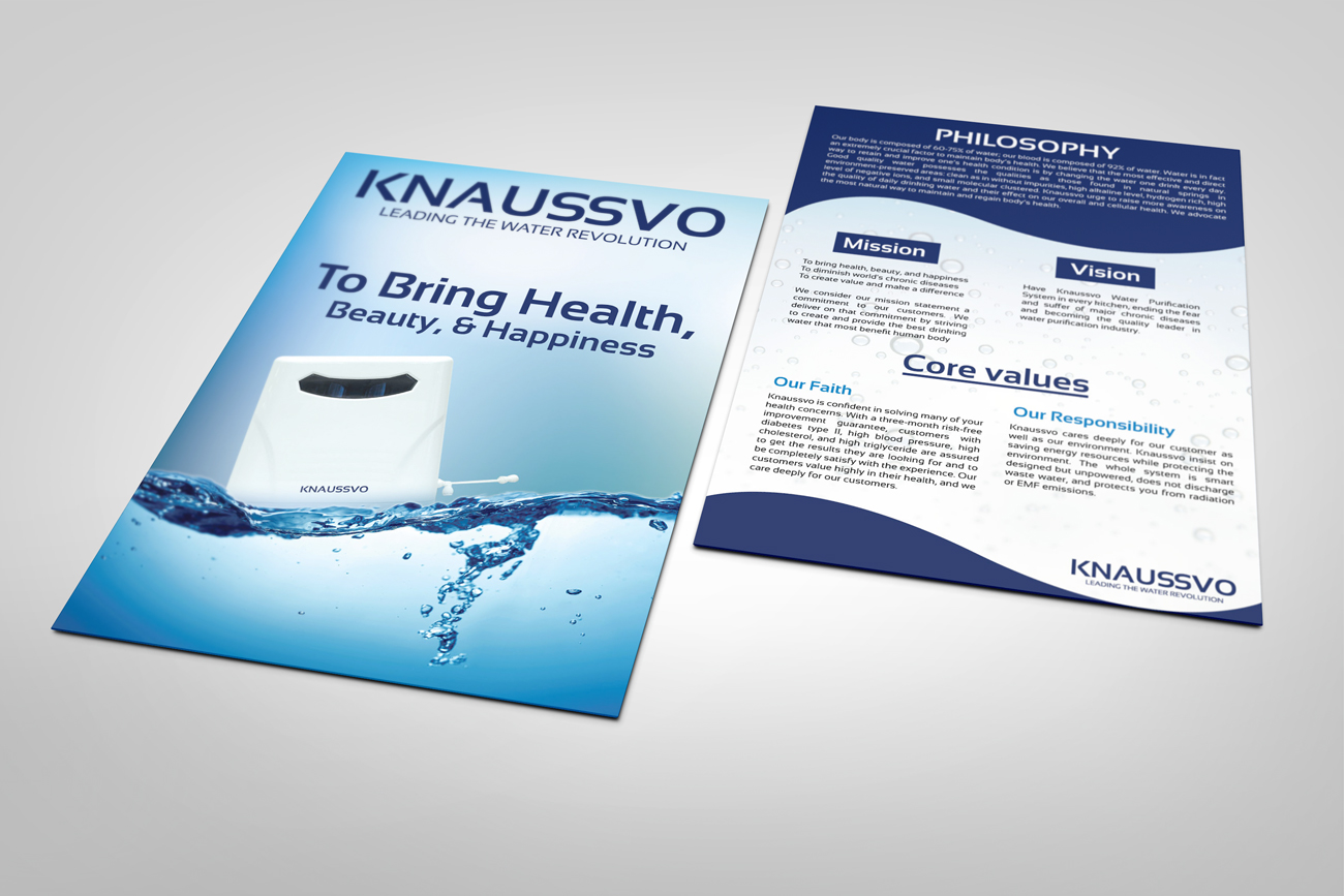 Brochure Design by Impressive Sol for this project | Design #15319111