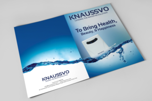 Diseño de Brochure por Impressive Solutions para este proyecto | Diseño: #15329530