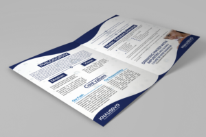 Diseño de Brochure por Impressive Solutions para este proyecto | Diseño: #15329540