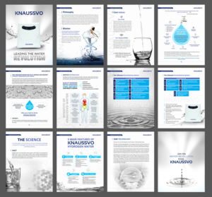 Brochure Design by SAI DESIGNS for this project | Design: #15423818
