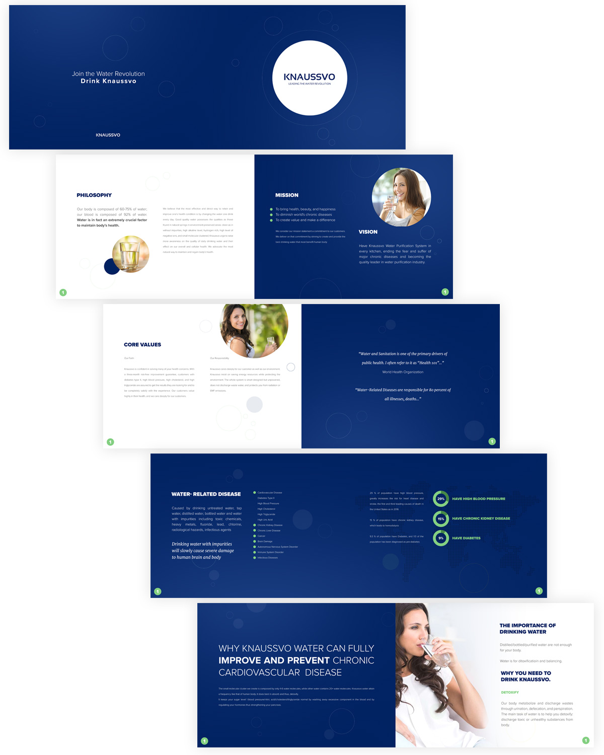 Brochure Design by Tohao for this project | Design #15353026