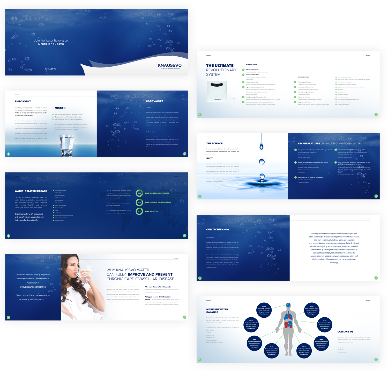 Brochure Design by Tohao for this project | Design #15388544