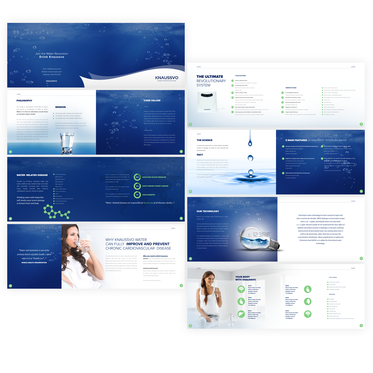 Brochure Design by Tohao for this project | Design #15436598