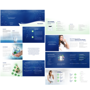 Design de Brochure par Tohao pour ce projet | Design : #15454615
