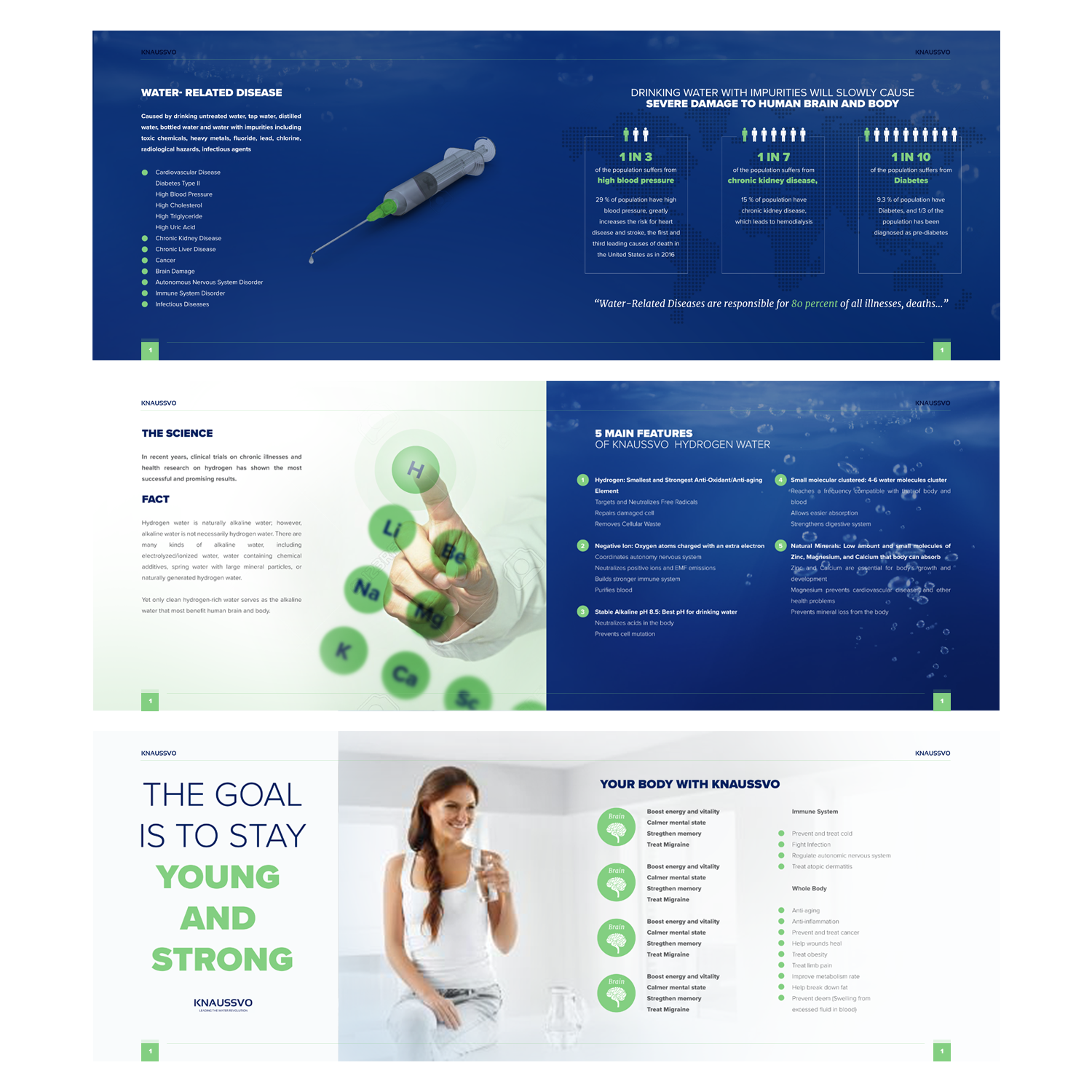 Brochure Design by Tohao for this project | Design #15465031