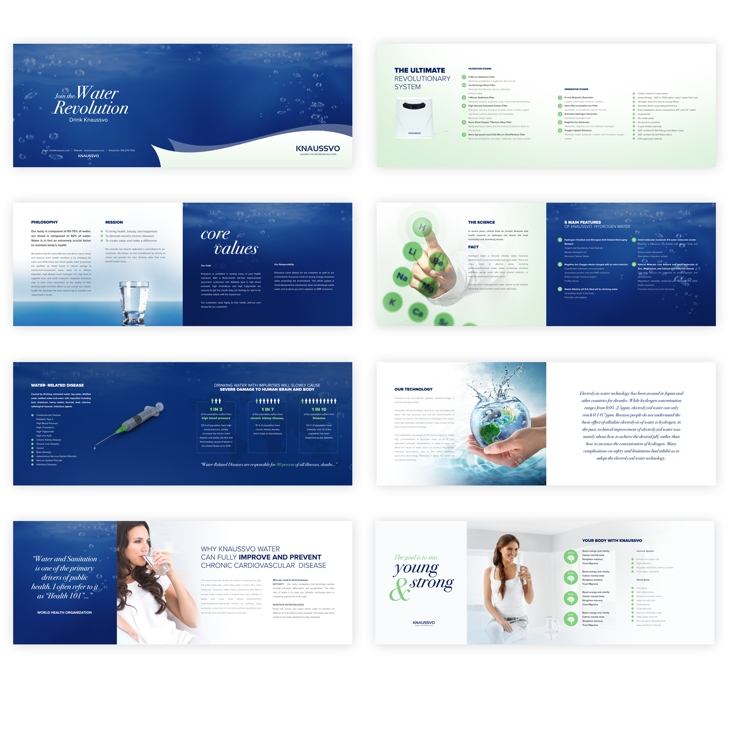 Brochure Design by Tohao for this project | Design #15480035