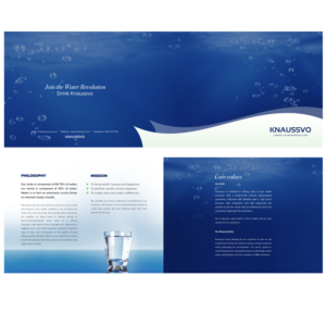 Brochure Design by Tohao for this project | Design: #15502047