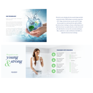 Brochure Design by Tohao for this project | Design: #15502060
