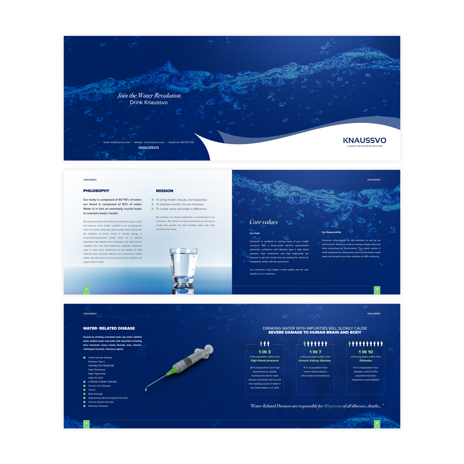 Brochure Design by Tohao for this project | Design #15652145