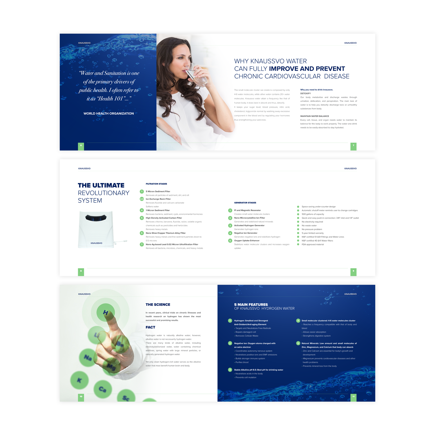 Brochure Design by Tohao for this project | Design #15652182