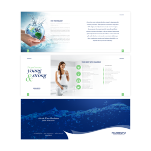 Brochure Design by Tohao for this project | Design: #15652217