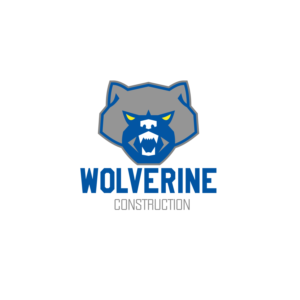Logo Design by patrimonio for Wolverine Construction LLC | Design: #15490475