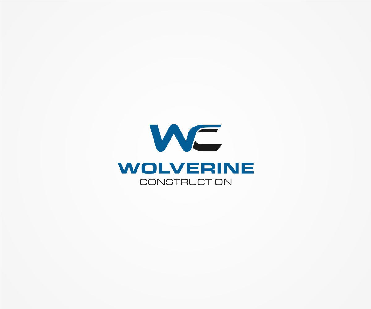 Logo Design by ayart for Wolverine Construction LLC | Design #15570477
