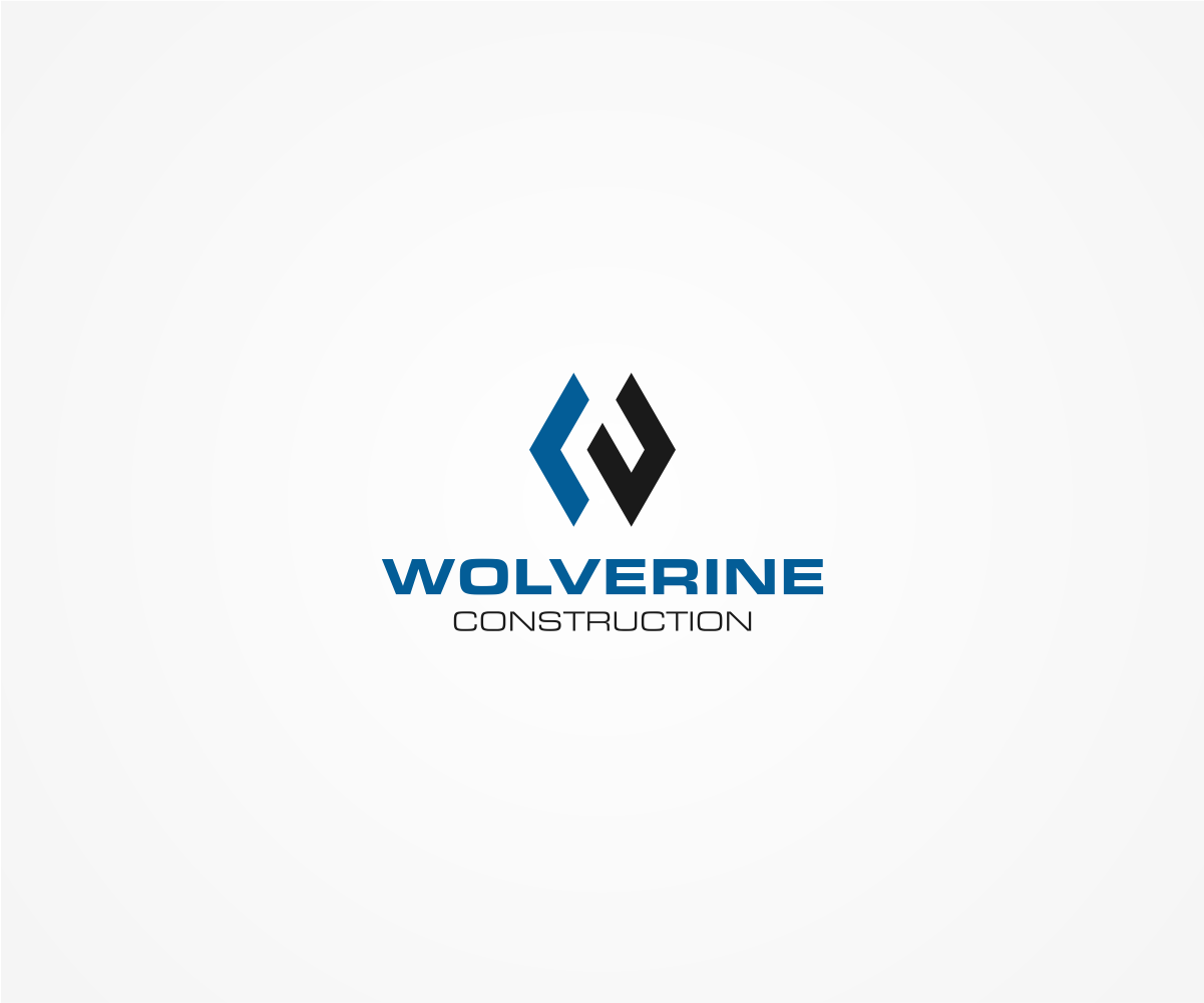 Logo Design by ayart for Wolverine Construction LLC | Design #15570478